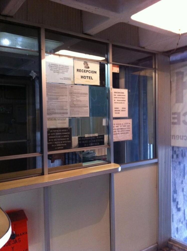 Hotel Centro Diana Μεξικό Εξωτερικό φωτογραφία